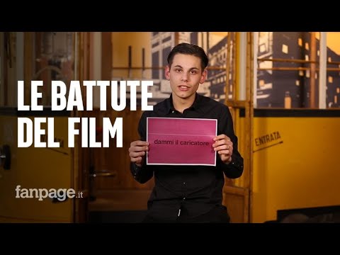 "La paranza dei bambini", Francesco Di Napoli spiega la trama del film con le battute più forti