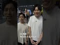 TGS出演前の布団ちゃんさんとSPYGEA#shorts
