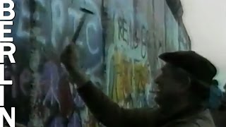 12. November 1989 - Mauerfall In Berlin - Drei Tage Später
