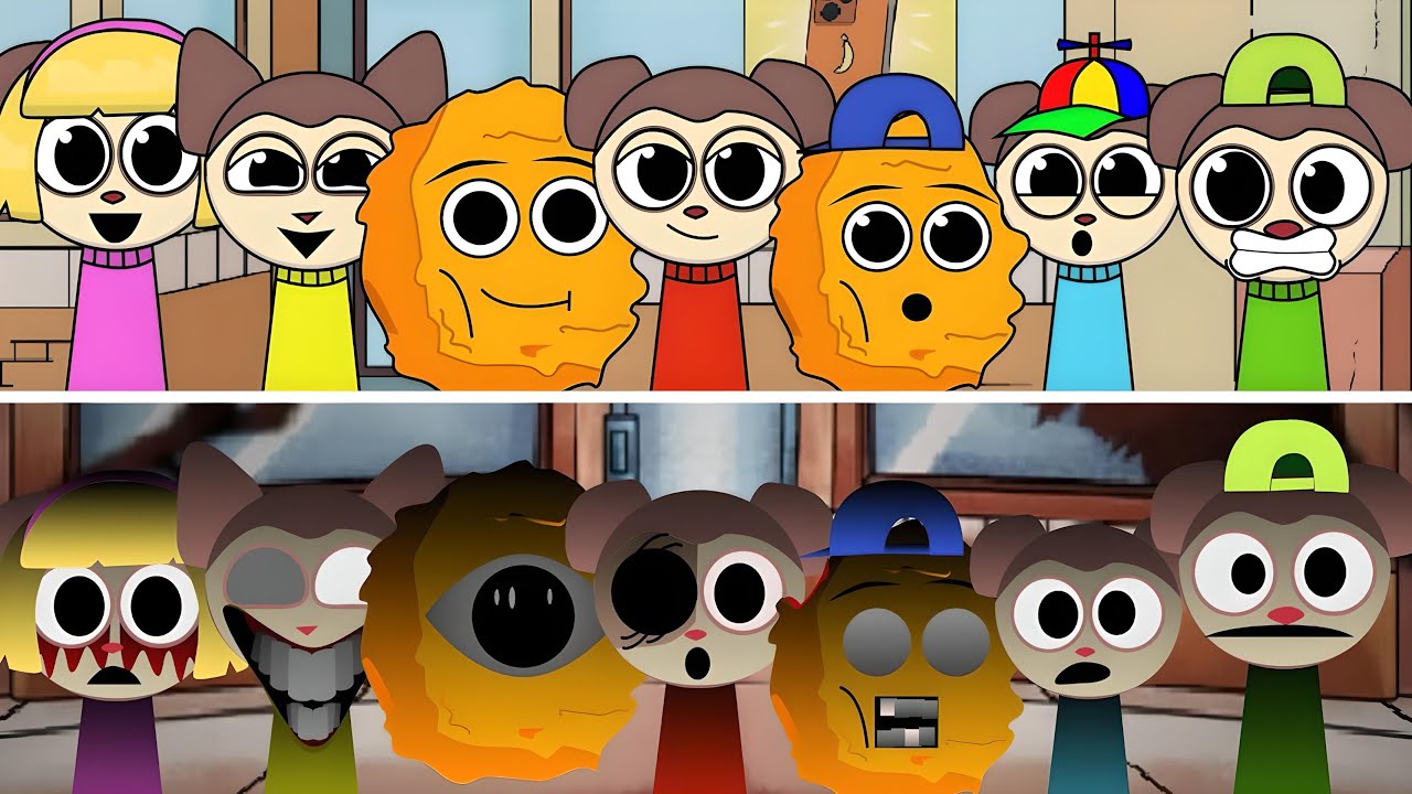 🔥 "Sprunki MAX Madness Unleashed!"