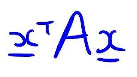 Quadratic Form: 3x3 Symmetric Matrix