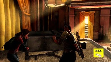 Lets Play: The Last of Us Part 8 - PS3