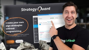 StrategyQuant Platform Software