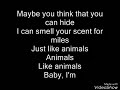 Maroon 5 animals whatsapp status Whatsapp Status Video Download Free