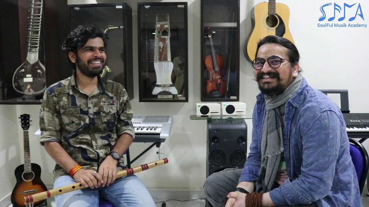 A Message For All Aspiring Musician From SoulFul Musik Academy YouTube