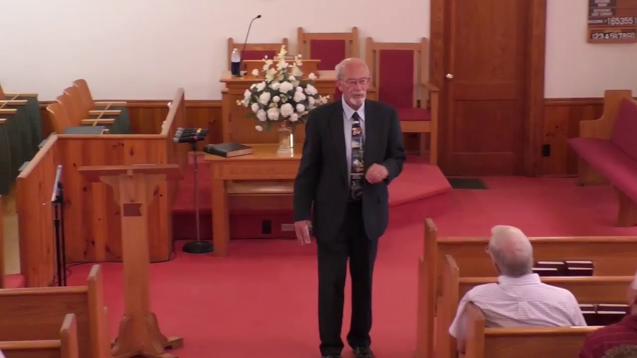 Stoney Ridge Baptist Church Live Stream YouTube