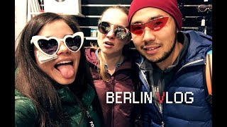 BERLIN VLOG: концерт Post Malone, назад в 90-е и Five Guys ♥