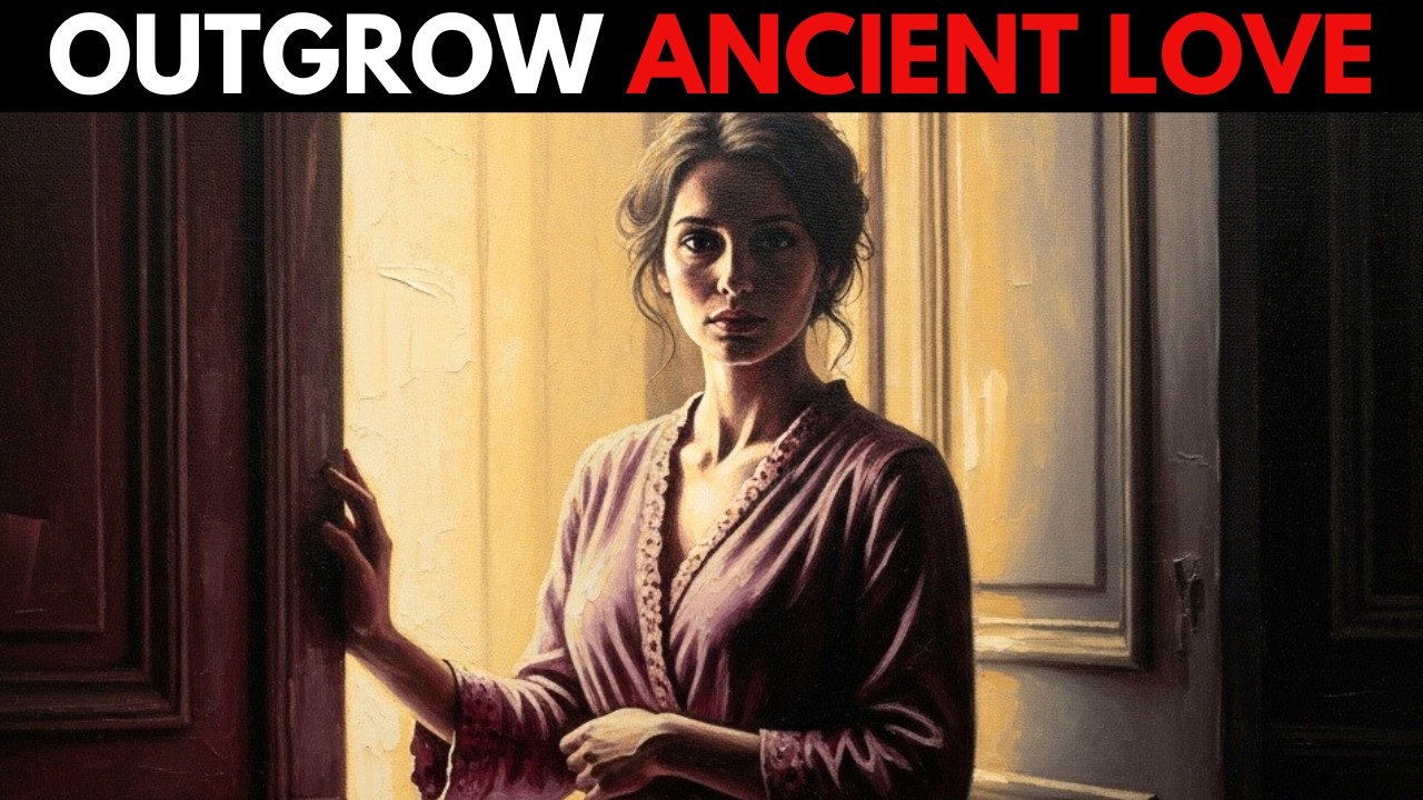 Women in the Sophia Stage Outgrow “Ancient Love” — Carl Jung