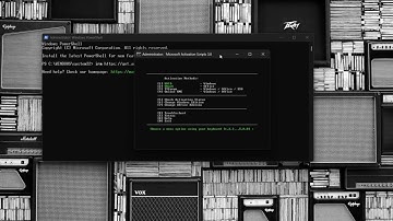 Activate Windows 10/11 FREE with PowerShell (Easiest Method 2025)