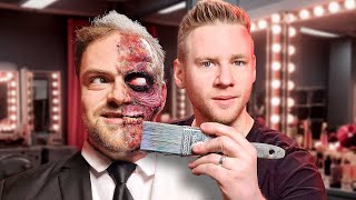 I Tried Hollywood Special Fx Makeup