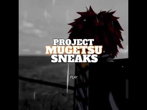 Project Mugetsu Roblox 🔥#shorts #anime #roblox