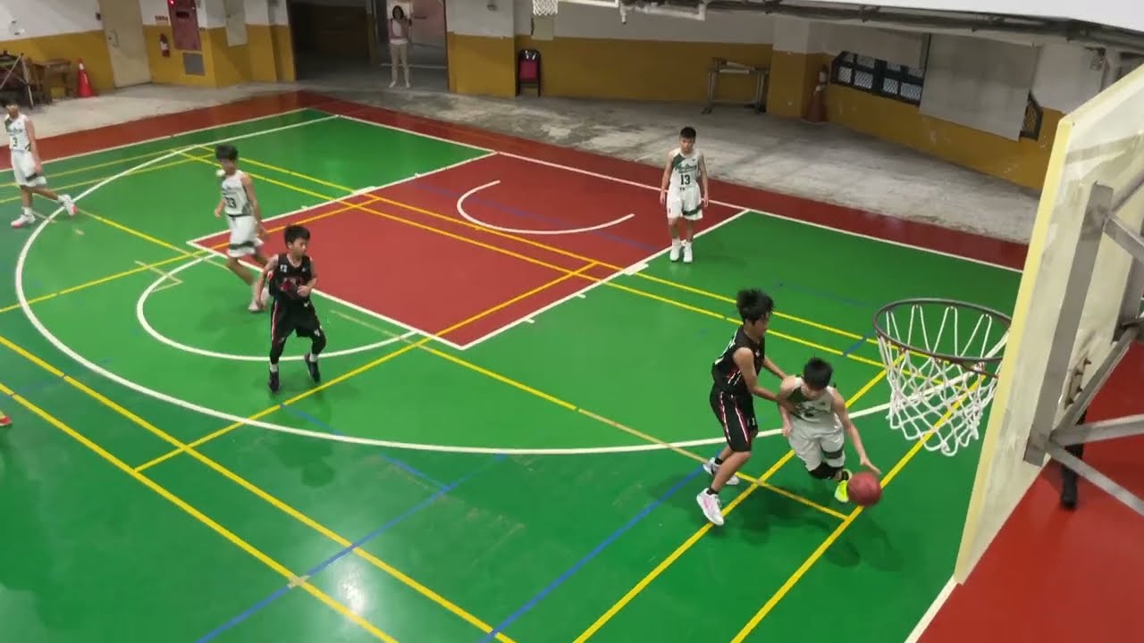 2025小聯盟錦標賽 - 民生國中 vs 介壽國中(第四節)