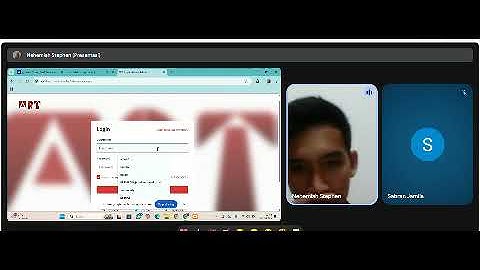 TUGAS PEMROGRAMAN WEB 2 ( Login,logout,CRUD Admin) Nehemiah Stephen - 085023019