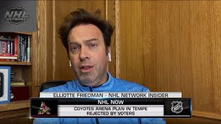 Elliotte Friedman on Coyotes' future