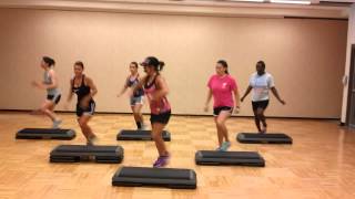 Korie's Step #88