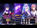 E0S0 Seele (Buffed) Hypercarry &amp; E0S0 Silver Wolf F2P Team | MOC12 | 3 Stars | HSR | V4.2 |