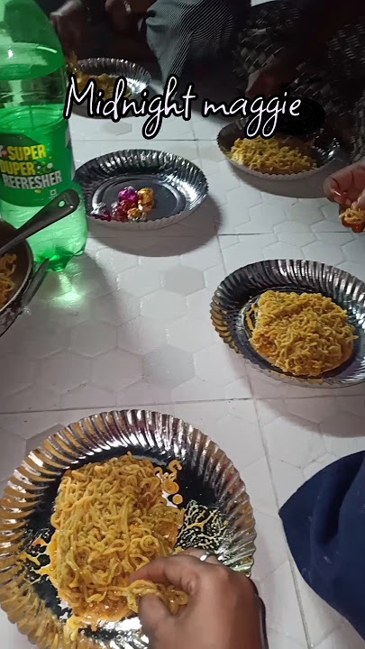 midnight maggie🤤🍝 || watch till end😂#shorts #maggie #love #ramyaps