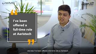 WMG Internship Programme | Aeristech Case Study