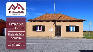 Moradia T2, Coimbra, Mira, Praia de Mira