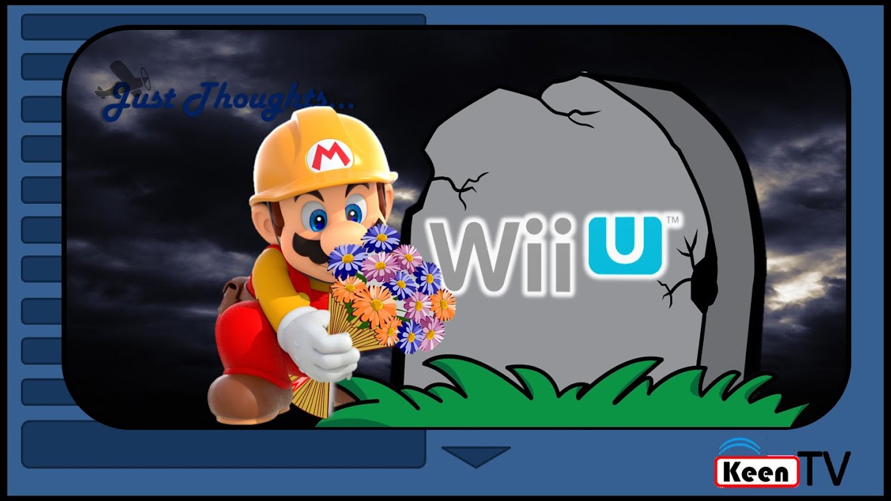 The Wii U is Dead!! September 2016 Nintendo Direct Thoughts and