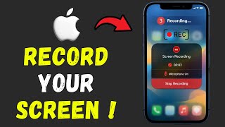 How to Screen Record on iPhone (2026 Update) | Quick & Easy Guide