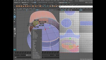 Autodesk Maya and substance painter- Army officer hat Modeling (part 2(uv map))