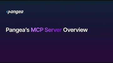 Secure AI Apps Instantly with Pangea’s Open-Source MCP Server