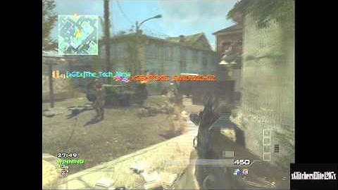 MW3 Infected Glitch: Invisible & Invincible