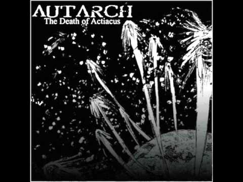 The Death Of Actiacus artwork