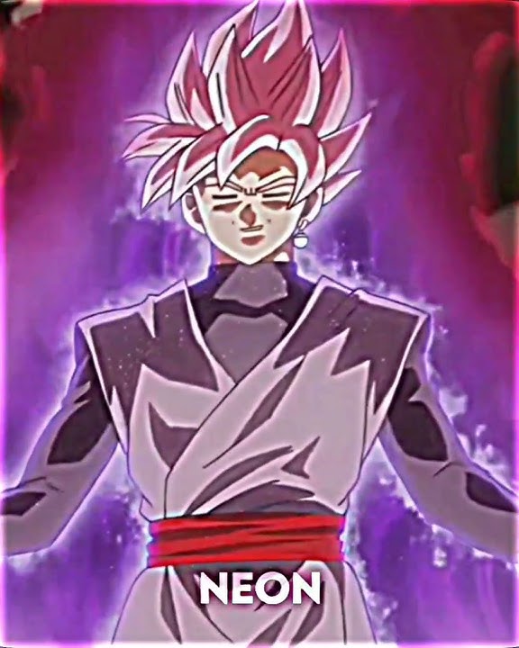 Sigma Goku Black