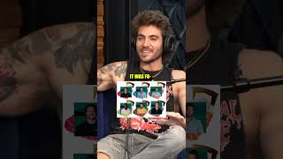 Episode 177 of @zachnicholspodcast with @guscalebsmyrnios is out NOW 🇺🇸 exclusively on Patreon!
