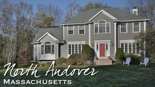 Video of 66 Colonial Avenue | North Andover, Massachusetts real estate & homes