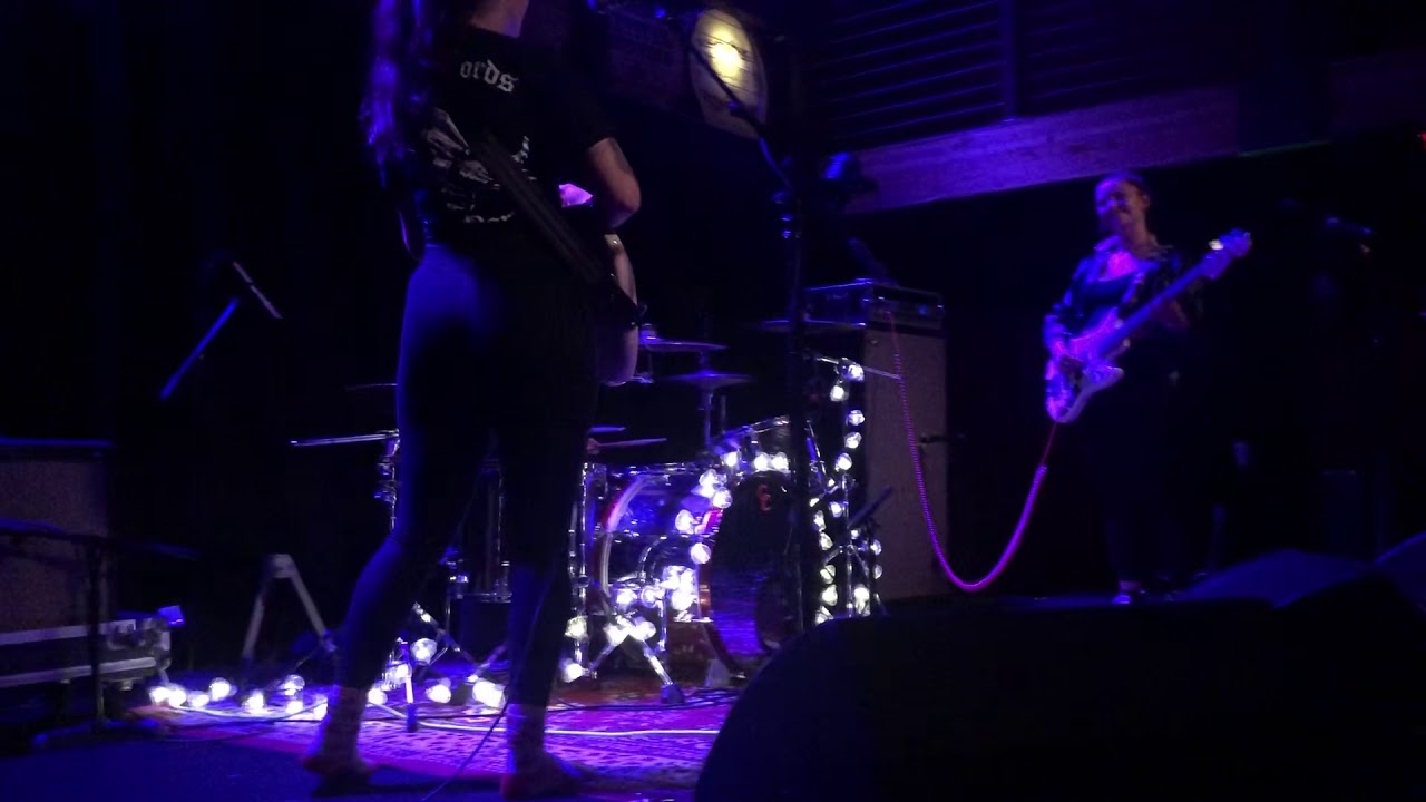 Jet Fuel Can’t Melt Steel Beams Camp Cope (Live in Portland, OR