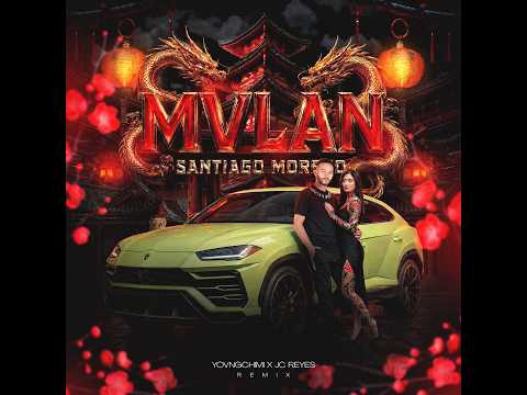 MVLAN X SANTIAGO MORENO