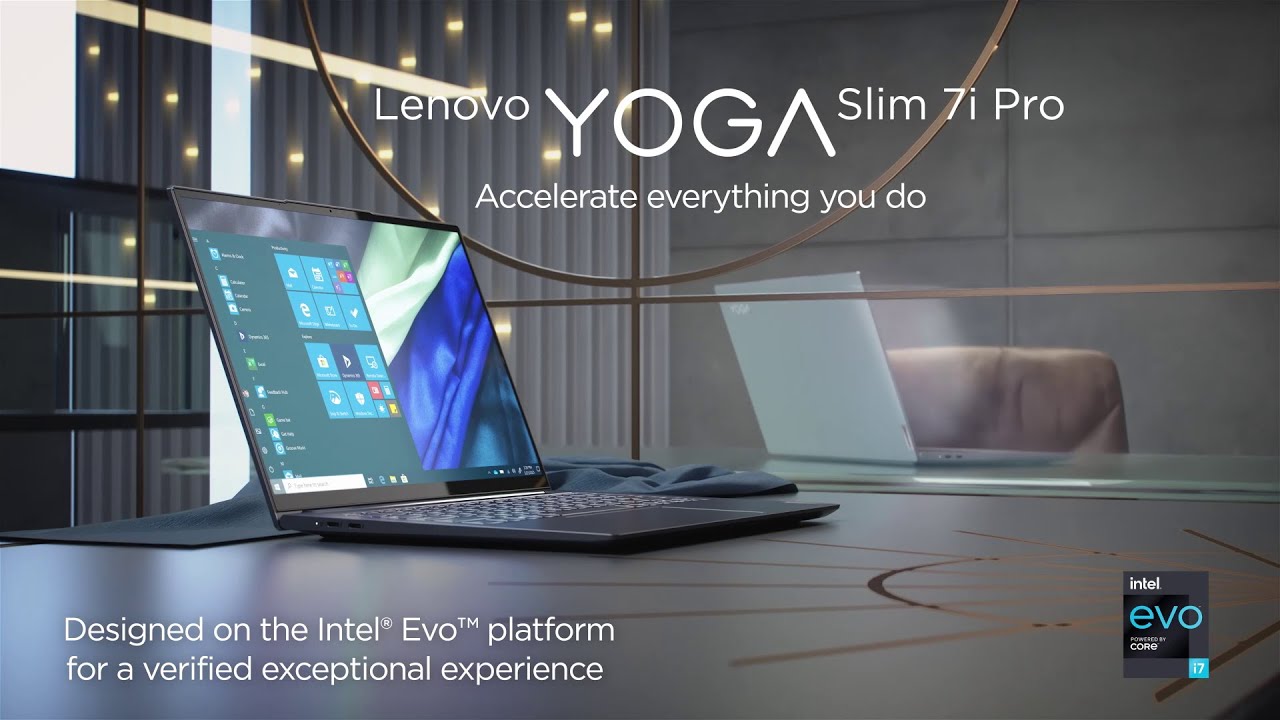 Lenovo yoga slim 7i