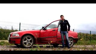 Обзор BMW e36 318i тест драйв легенды 90х