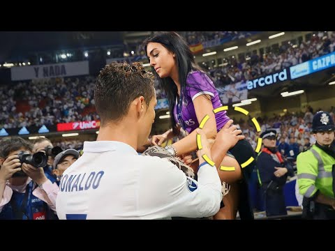 Cristiano Ronaldo's Most Heartwarming & Respect Moments