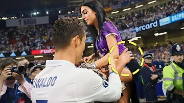 Cristiano Ronaldo's Most Heartwarming & Respect Moments