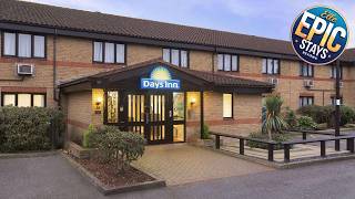 Days Inn by Wyndham London Stansted Airport | London, United Kingdom | Hotel Review 🛏️