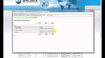 Brosix Manage Network - Video Tutorials