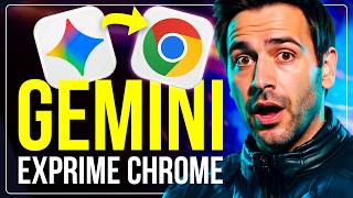 CREA herramientas ÚTILES en Chrome (...con GEMINI en un prompt)