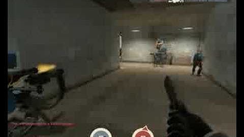 TF2 - Sentry-Wall Bug