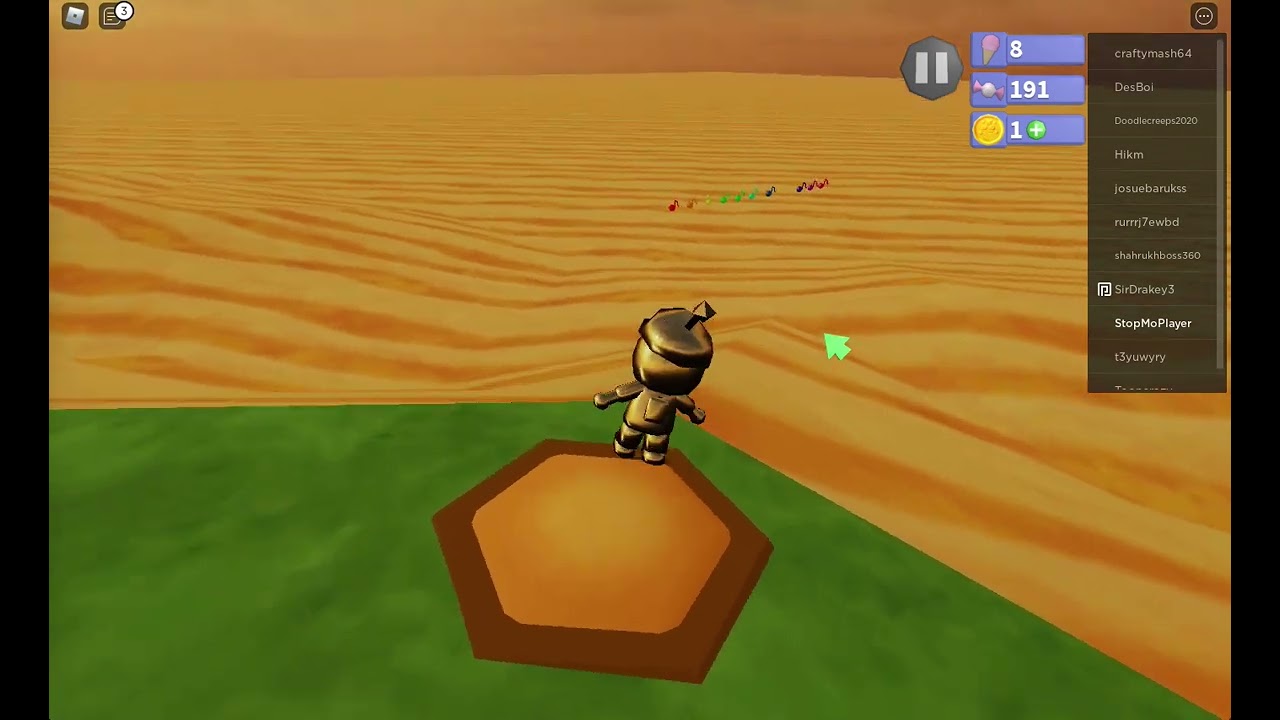 Interesting thing in Kaizo Robot 64