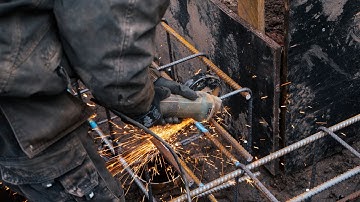 Who Knew Piling Could Be Cinematic???