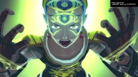 .hack//G.U Last Recode - Avatar Battle: Magus