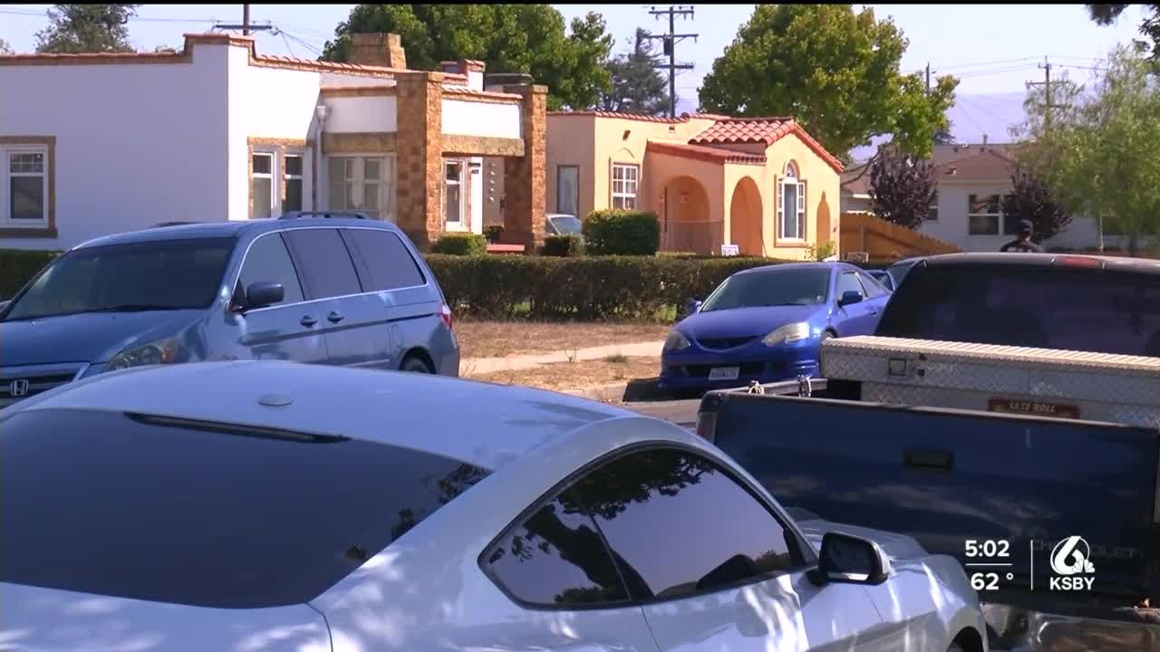 Santa Maria police make arrest in Sept. 2020 shooting - YouTube