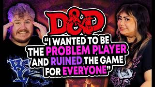 Reacting to a DM Who Accidentally Sabotaged Every Campaign