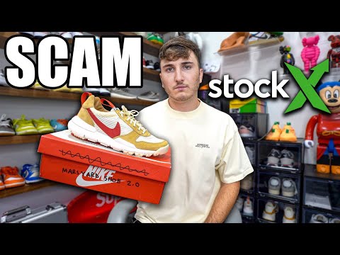 Why I Am No Longer Using StockX... (Fake Shoes, Lost Money, Leaked Info...)