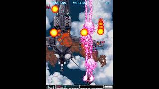 Batsugun (Arcade) - Type-B All Clear
This is my first clear of the Batsugun arcade version made by Toaplan, using ship type B, Beltiana. This game is typically referred to as a proto-bullet hell and also the inspiration for Caves future games like DoDonPachi. I dont know if I really agree with that as it plays a lot different and the scoring is nothing alike, but it does share some vague similarities with the different ship types.
I didnt bother with trying to farm points on the stage 4 boss, Jupiter, which is the main place you can score in this game. I do plan on improving on my score for this game in the future but for now Im just happy to be playing and clearing shooters again. The special version of Batsugun with a smaller hitbox and 4 loops will also be played in the future.
I was away from playing shoot em ups for over 6 months but now Im back and you can expect more clears in the future. Stay tuned! Batsugun (Arcade) - Type-B All Clear