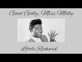 Good Golly Miss Molly Little Richard Lyrics mp3
